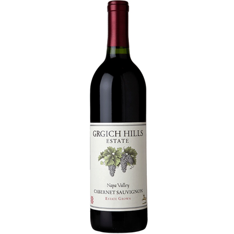 Grgich Hills Estate Napa Cabernet Sauvignon