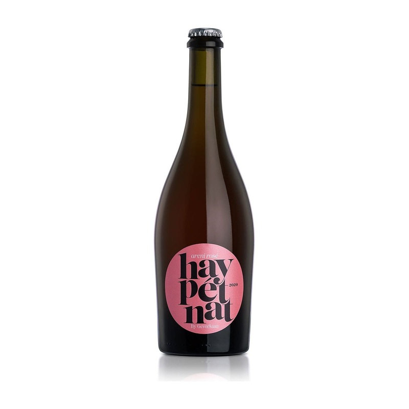 Hay Pet Nat Sparkling Rose