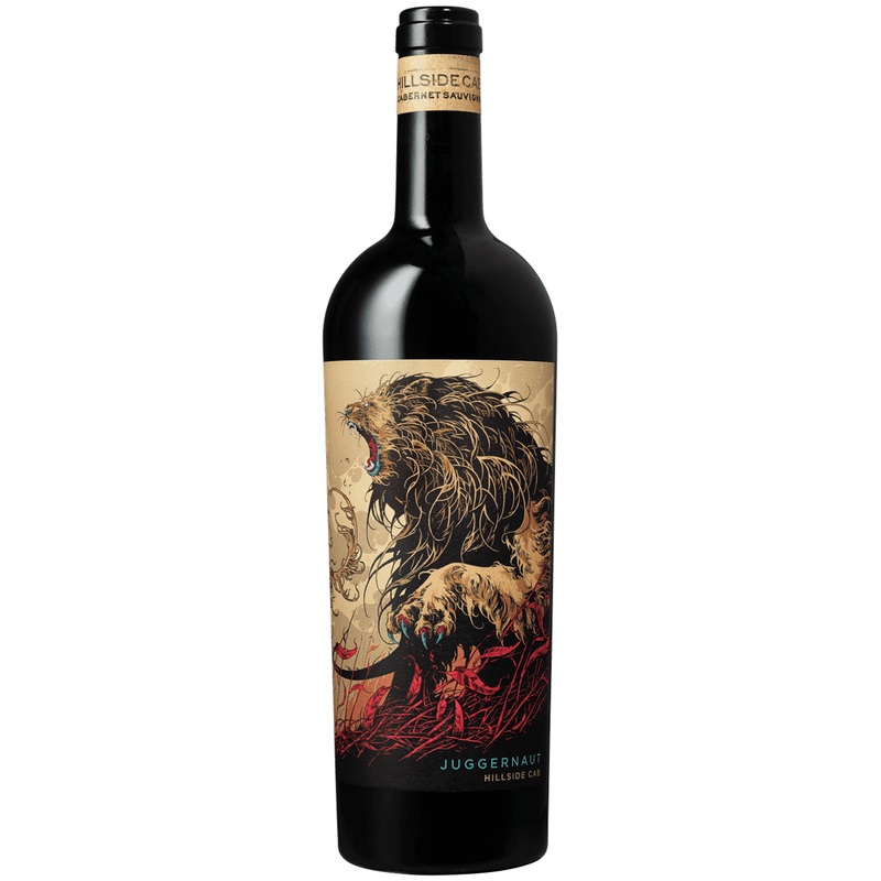 Juggernaut Hillside Cabernet Sauvignon