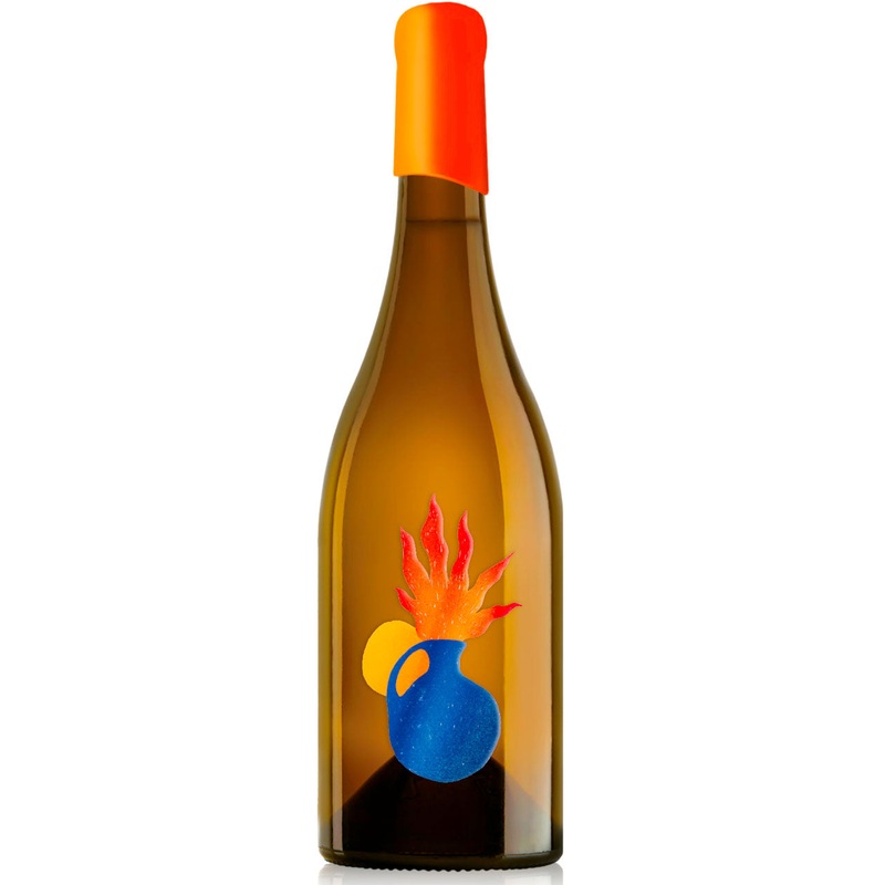 Kraki Ktor White Wine Orange