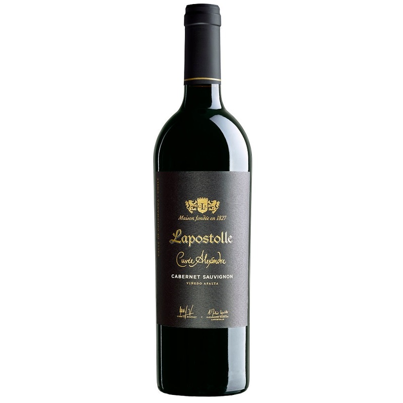 Lapostolle Cuvee Alexandre Cabernet Sauvignon