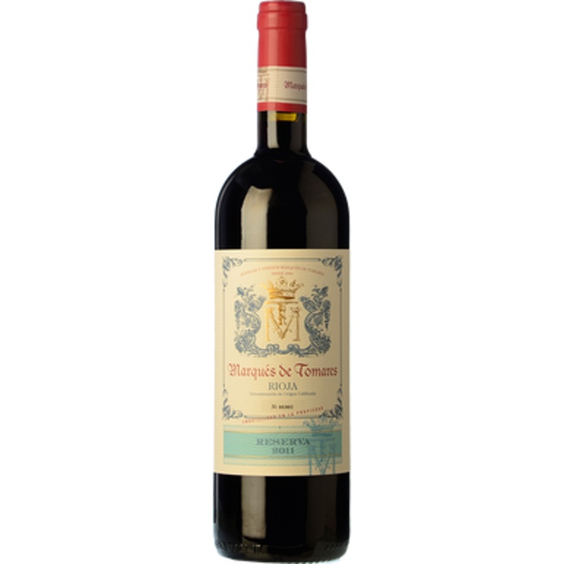 Marques De Tomares Reserva Rioja