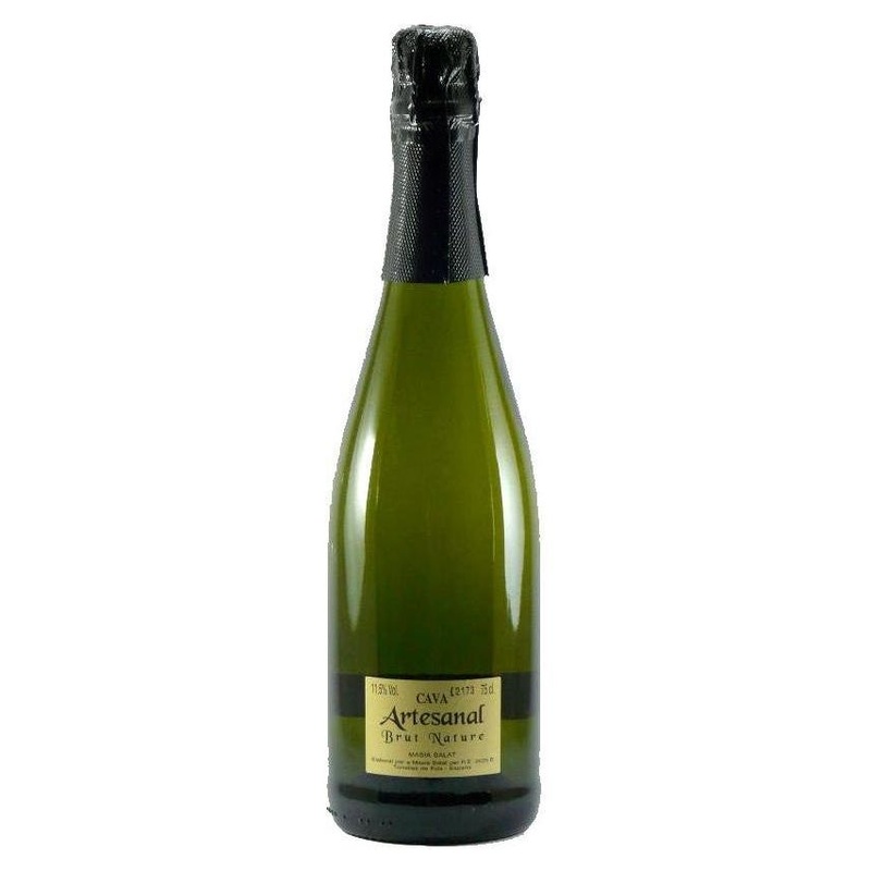 Masia Salat Cava Brut Nature