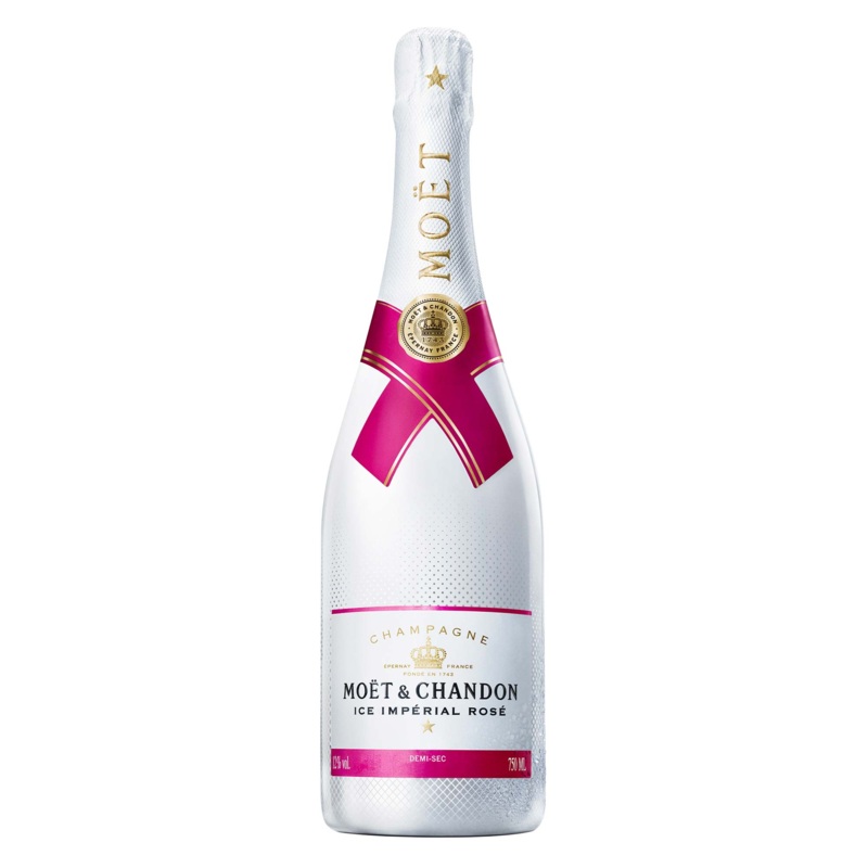 Moet & Chandon Imperial Ice Rose