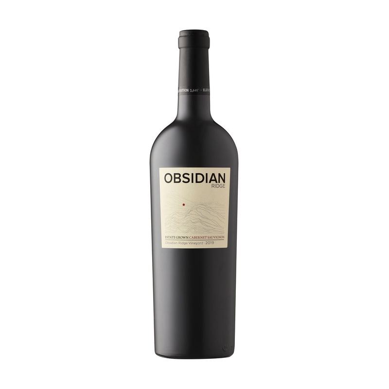 Obsidian Ridge Vineyard Cabernet Sauvignon