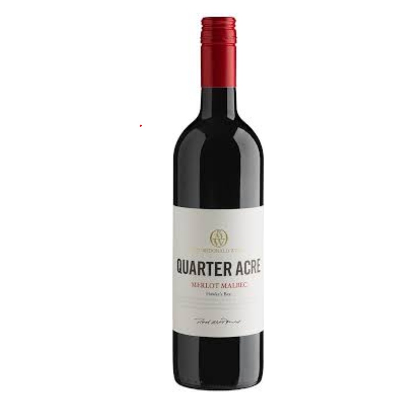 Quarter Acre Hawks Bay Merlot