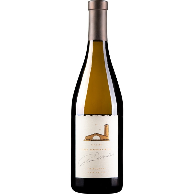 Robert Mondavi Napa Valley Chardonnay