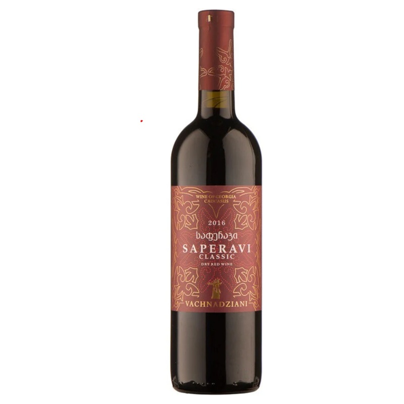Saperavi red Sweet Wine