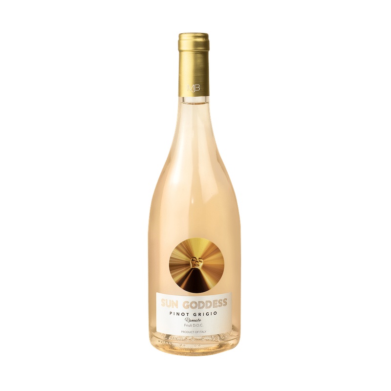 Sun Goddess Pinot Grigio Ramato