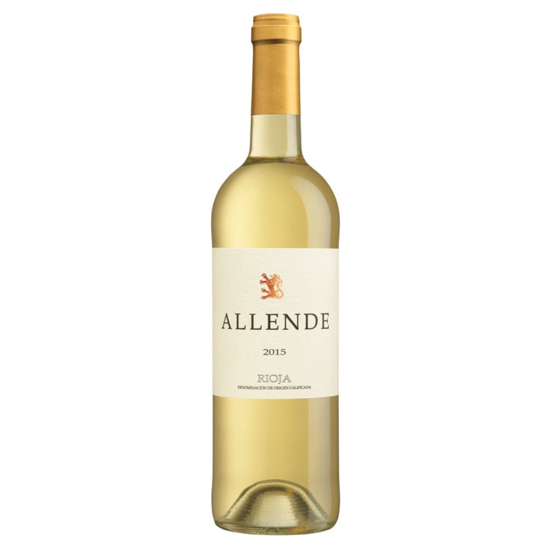 ALLENDE RIOJA BLANCO 19