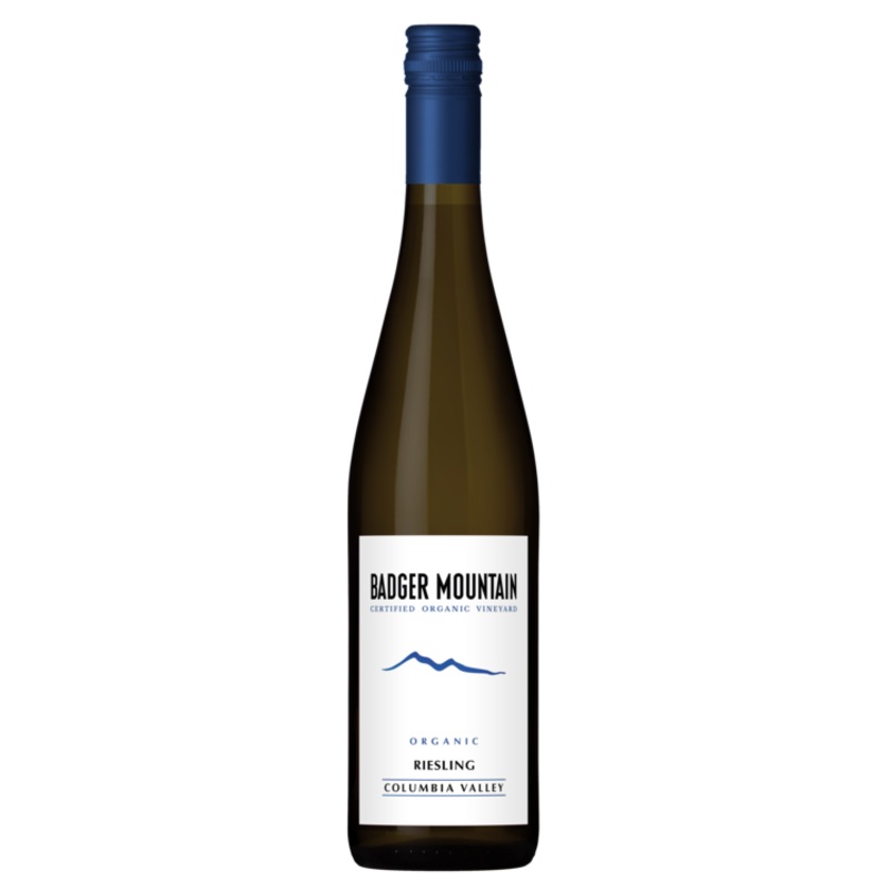 BADGER MOUNTAIN RIESLING NSA(SC)21