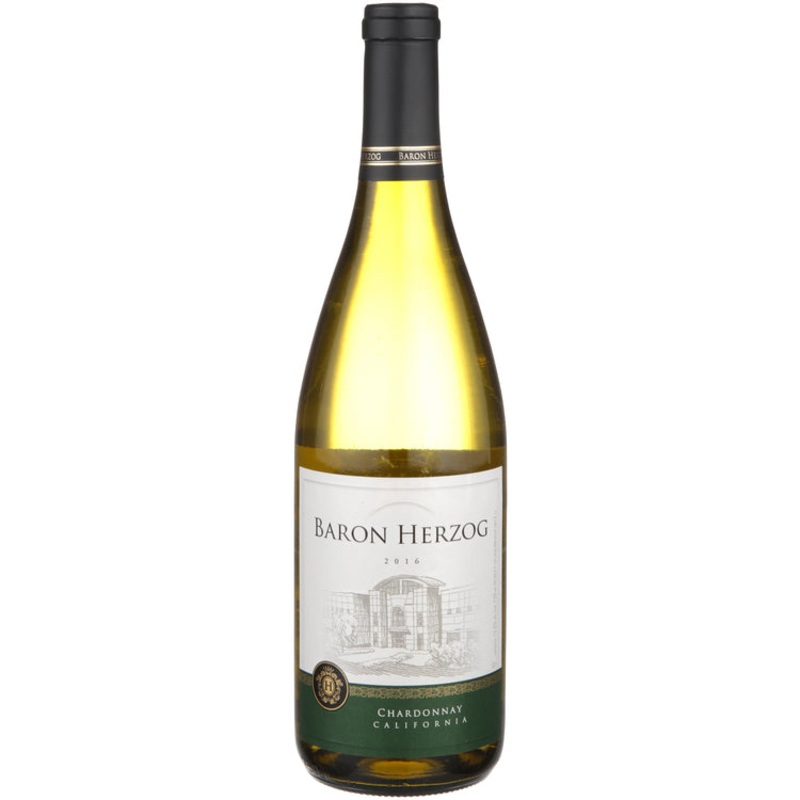BARON HERZOG CHARDONNAY