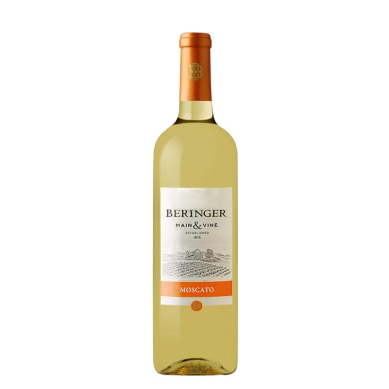 BERINGER MAIN&VINE MOSCATO