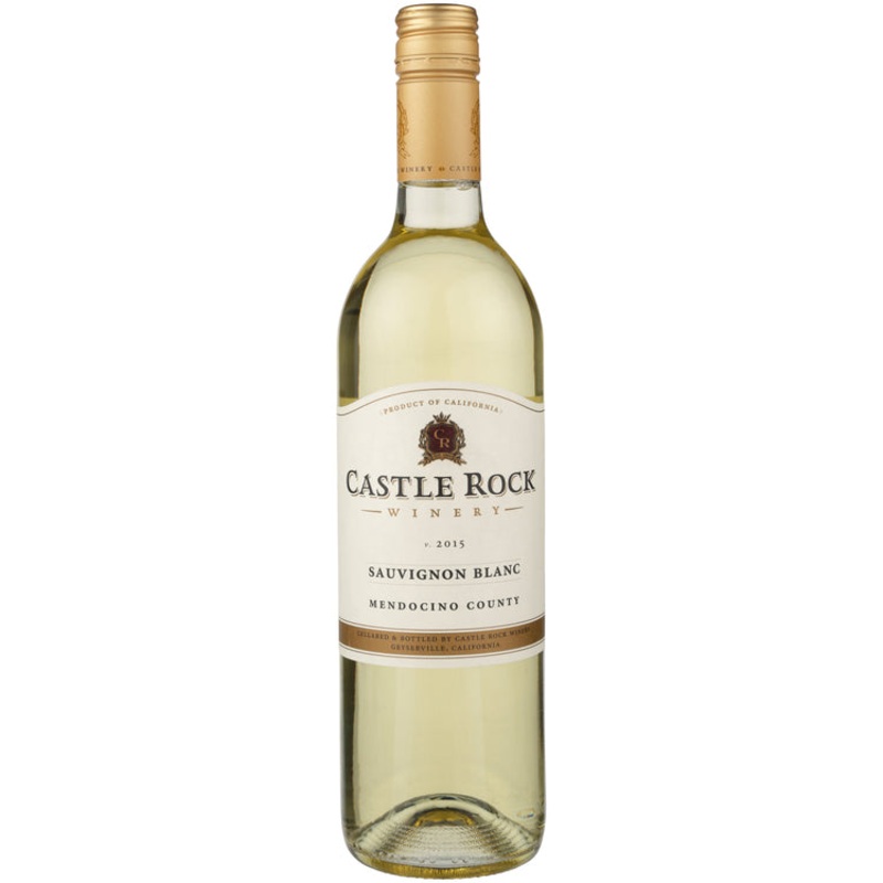 CASTLE ROCK SAUVIGNON BLANC