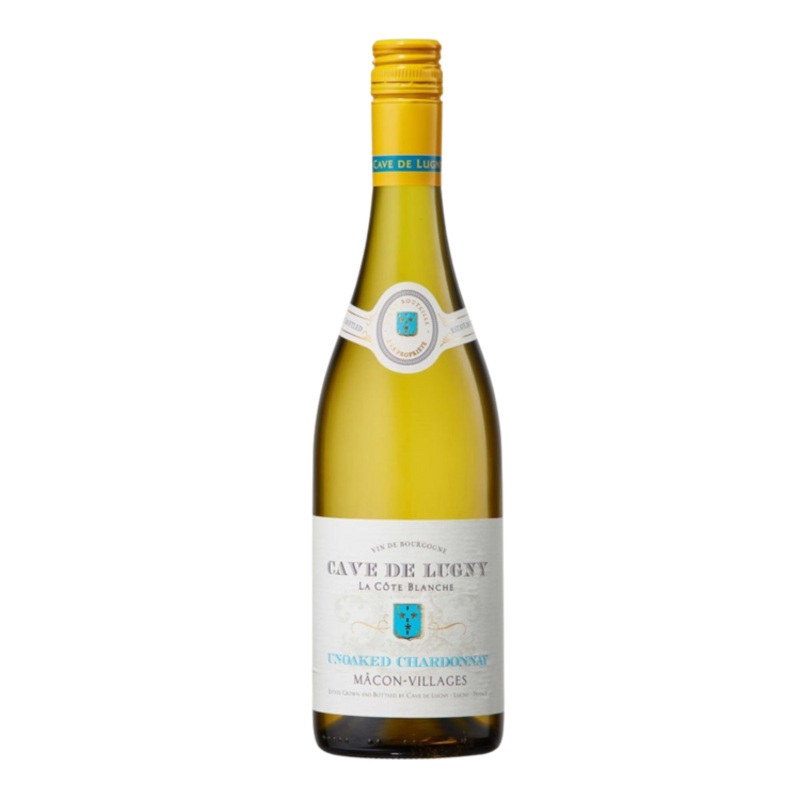 CAVE DE LUGNY BL UNOAKED CHARD22