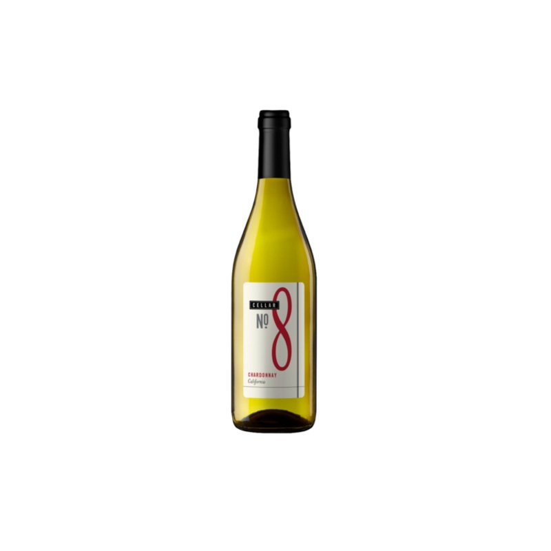 CELLAR NO 8 CHARDONNAY