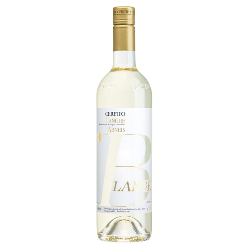 CERETTO ARNEIS BLANGE 21