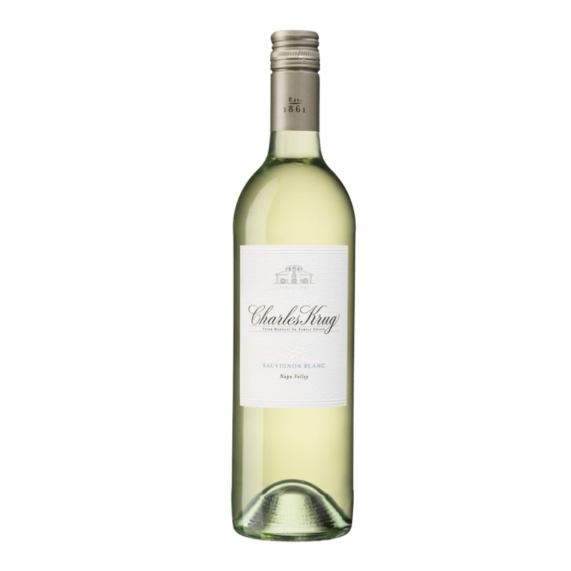 CHARLES KRUG SAUVIGNON BLANC(SC)23