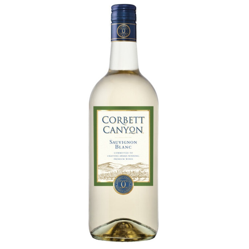 CORBETT CANYON SAUVIGNON BLANC