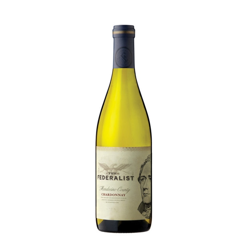FEDERALIST CHARDONNAY 18 HAMIL(SC)