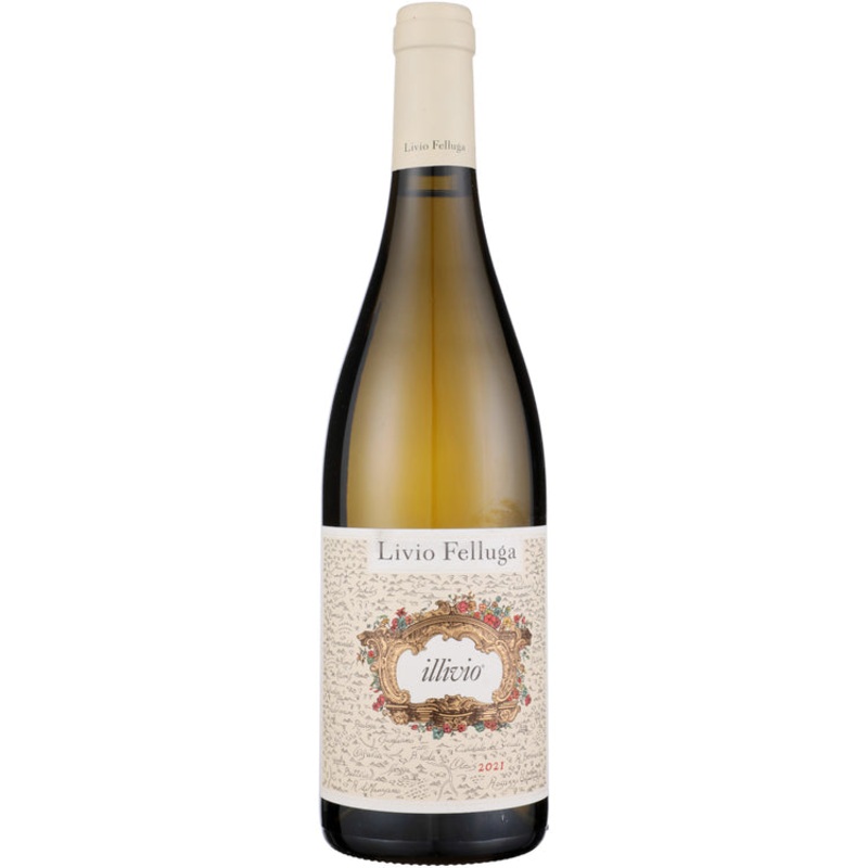 FELLUGA L ILLIVIO BIANCO 21