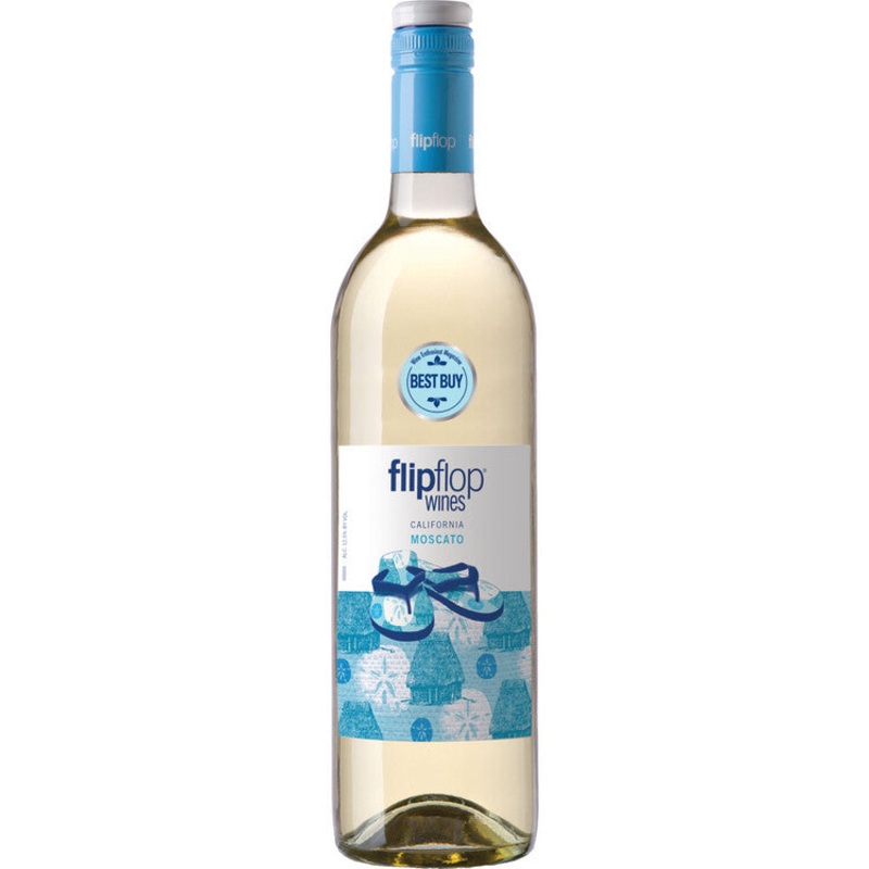 FLIPFLOP MOSCATO(SC)