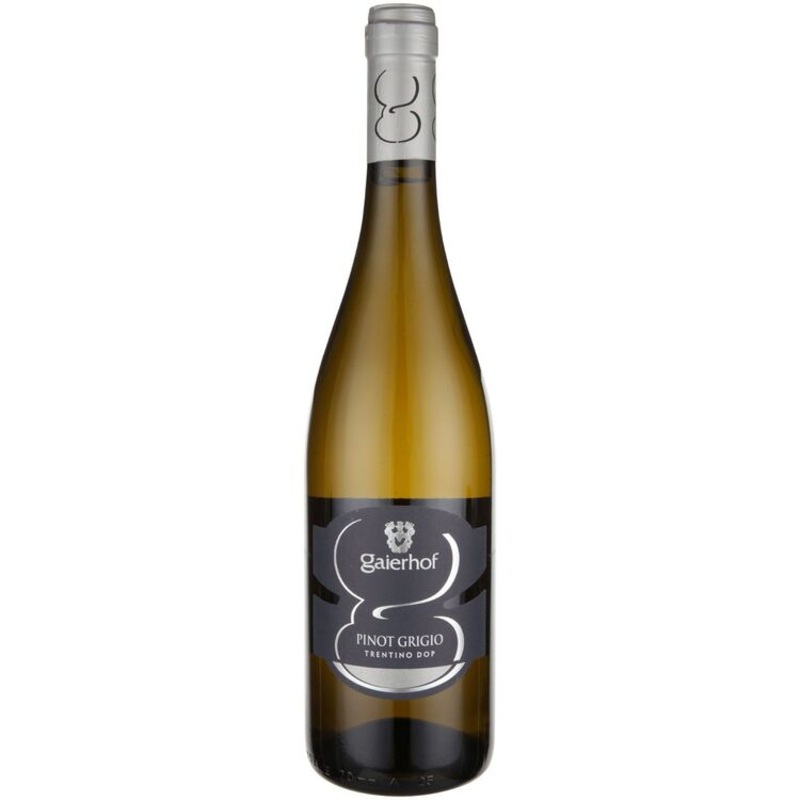 GAIERHOF PINOT GRIGIO TRENTINO 20
