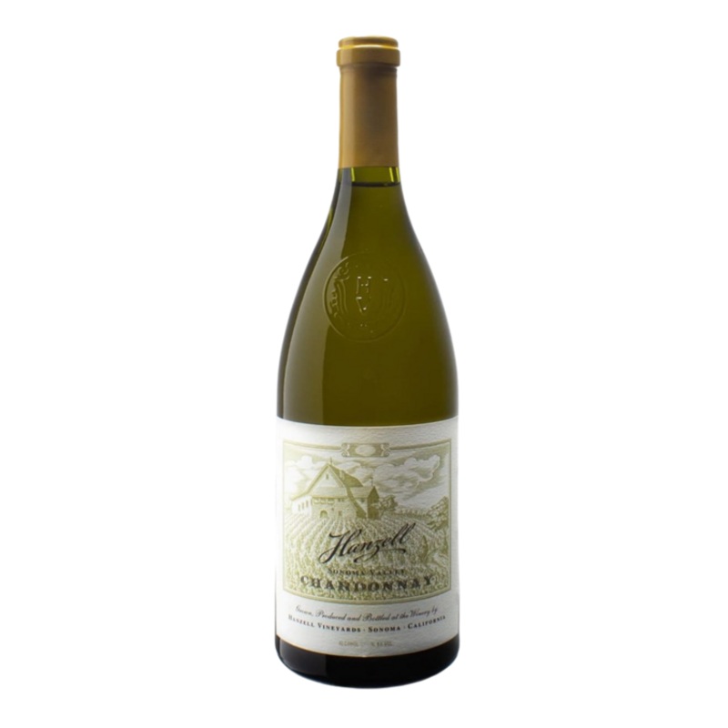 HANZELL CHARDONNAY 18