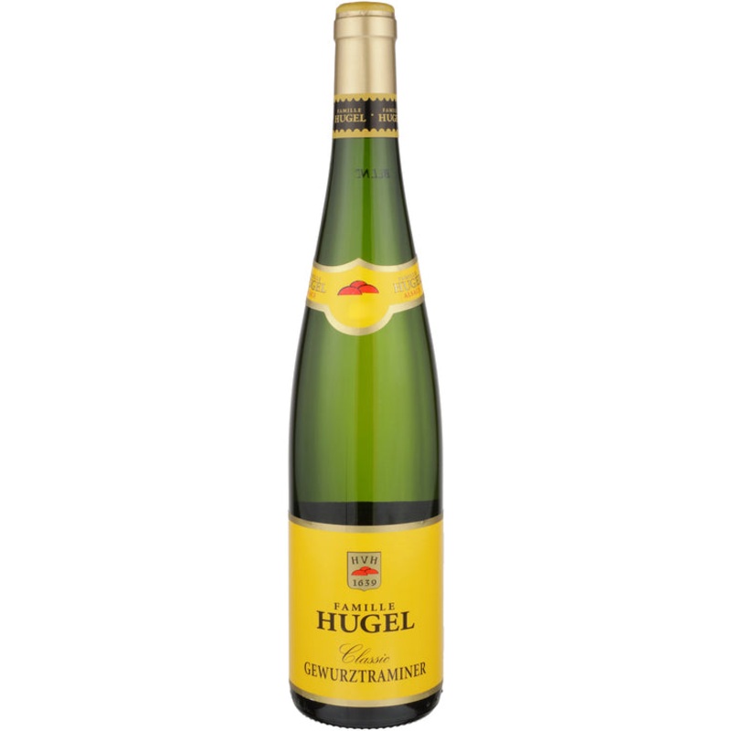 HUGEL GEWURZTRAMINER 19