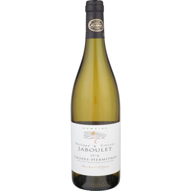 JABOULET P&V CROZES HERMITAGE BL19