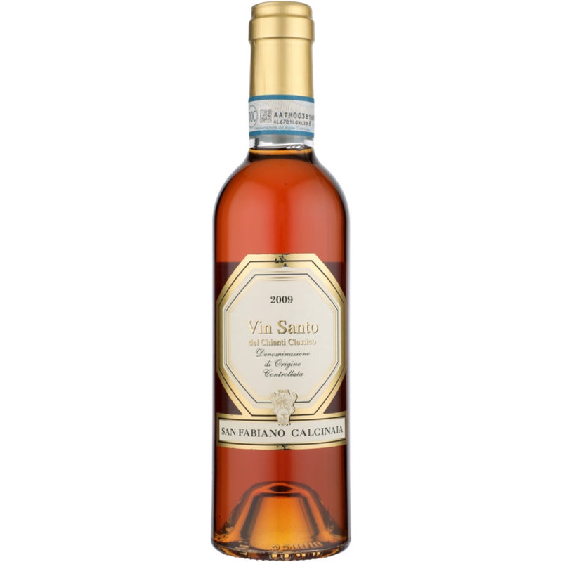 SAN FABIANO CAL VIN SANTO 09