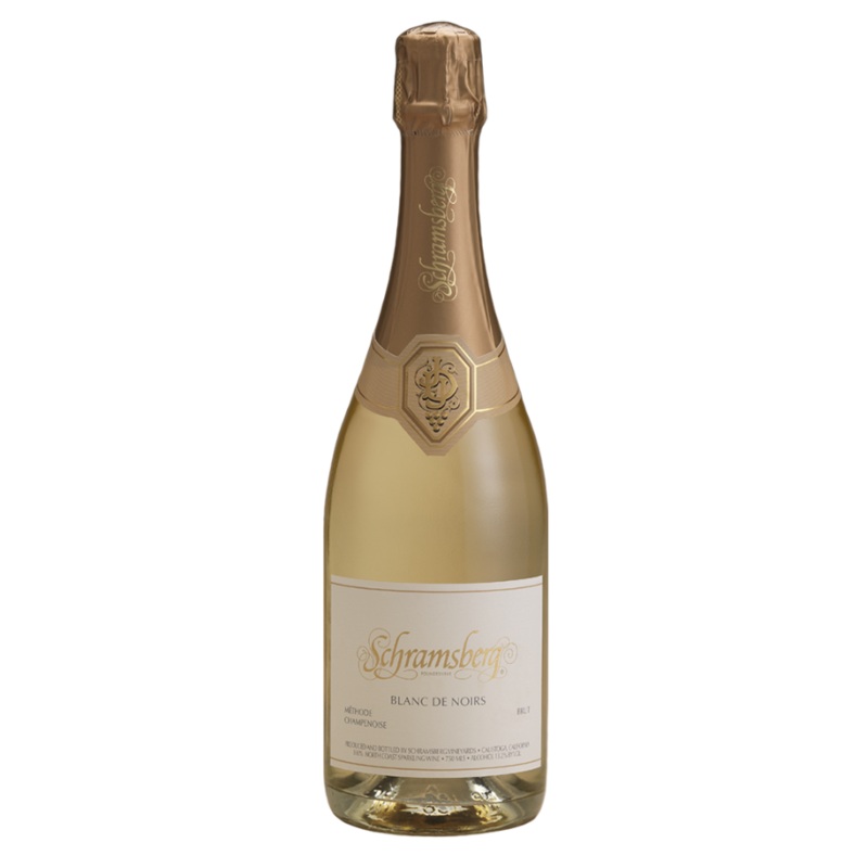 Schramsberg 2021 Blanc de Noir