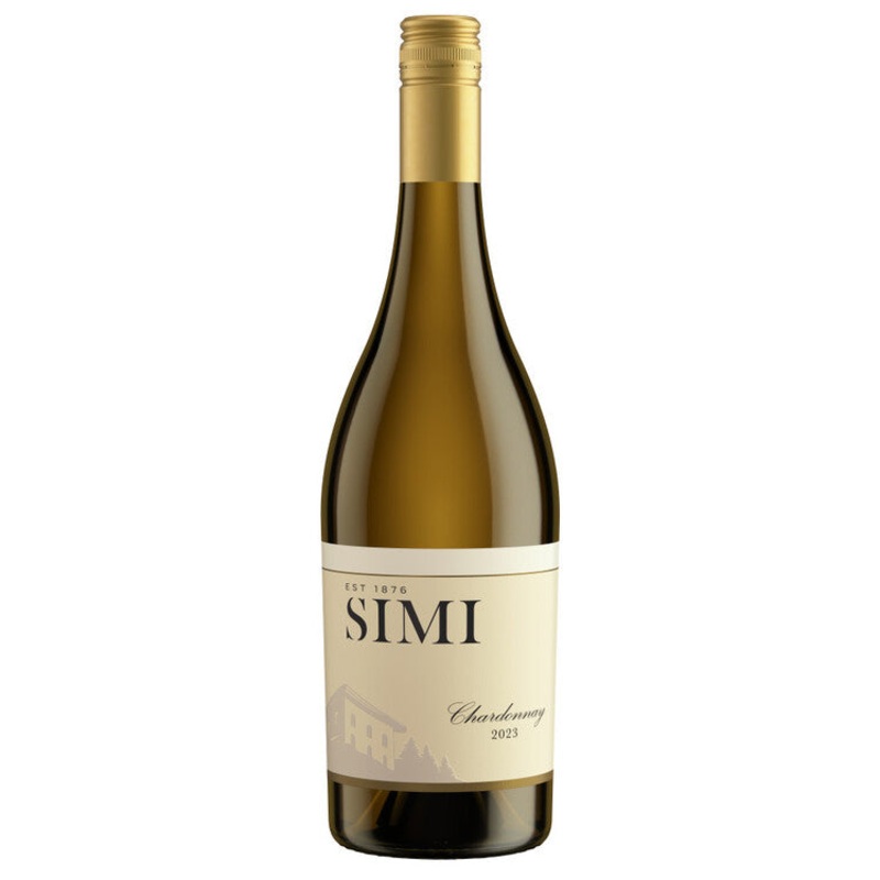 SIMI CHARDONNAY CALIF(SC)22