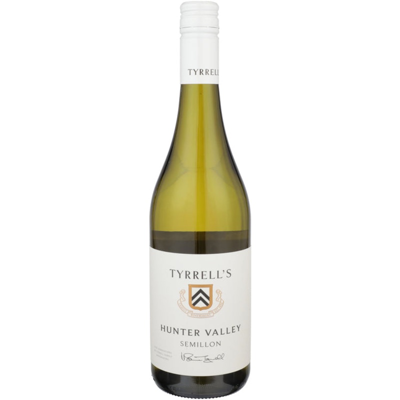 TYRRELLS SEMILLON HUNTER VLY(SC)22