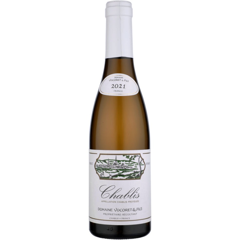 VOCORET CHABLIS 21 TW