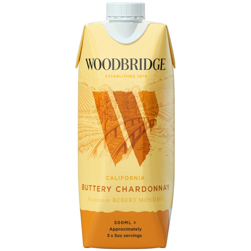 WOODBRIDGE CHARD BUTTERY TETRA