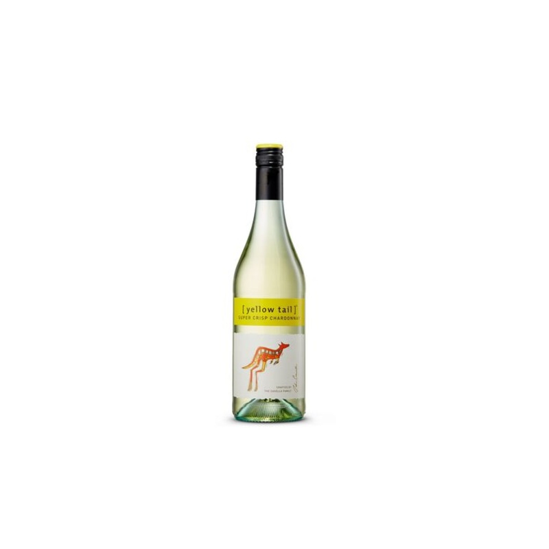 YELLOW TAIL CHARD SUPER CRISP