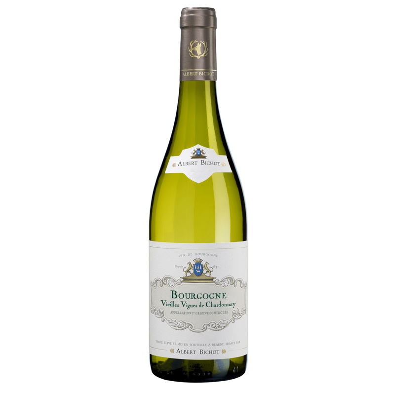 Albert Bichot 2021 Bourgo Vieilles Vignes Chardonnay