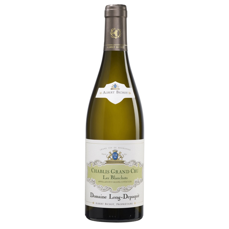 Albert Bichot 2021 Chablis Grand Cru Blanchots