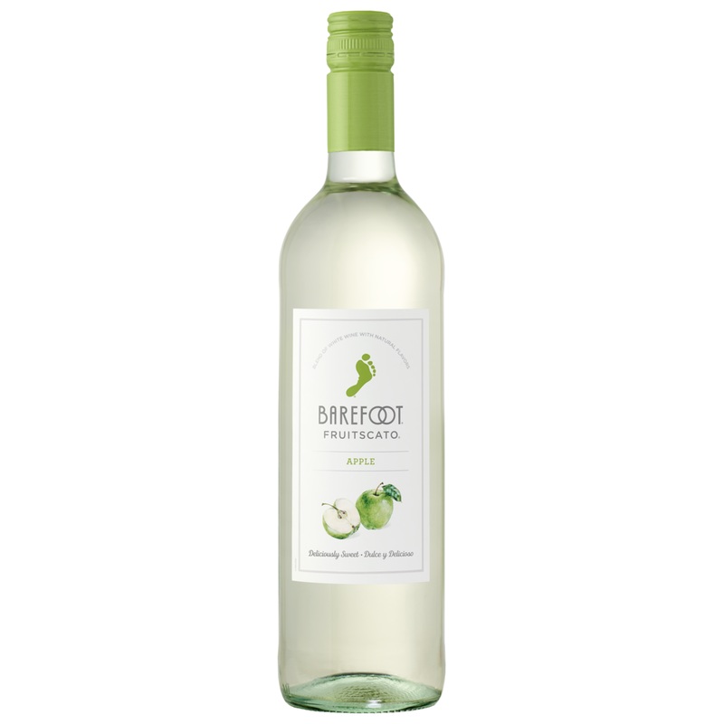 Barefoot Cellars Barefoot Apple Fruitscato