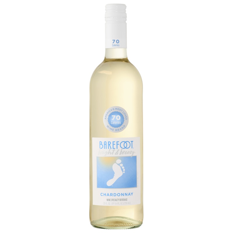 Barefoot Cellars Barefoot Bright & Breezy Chard