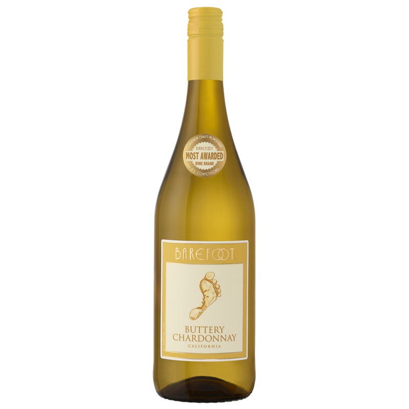 Barefoot Cellars Barefoot Buttery Chard