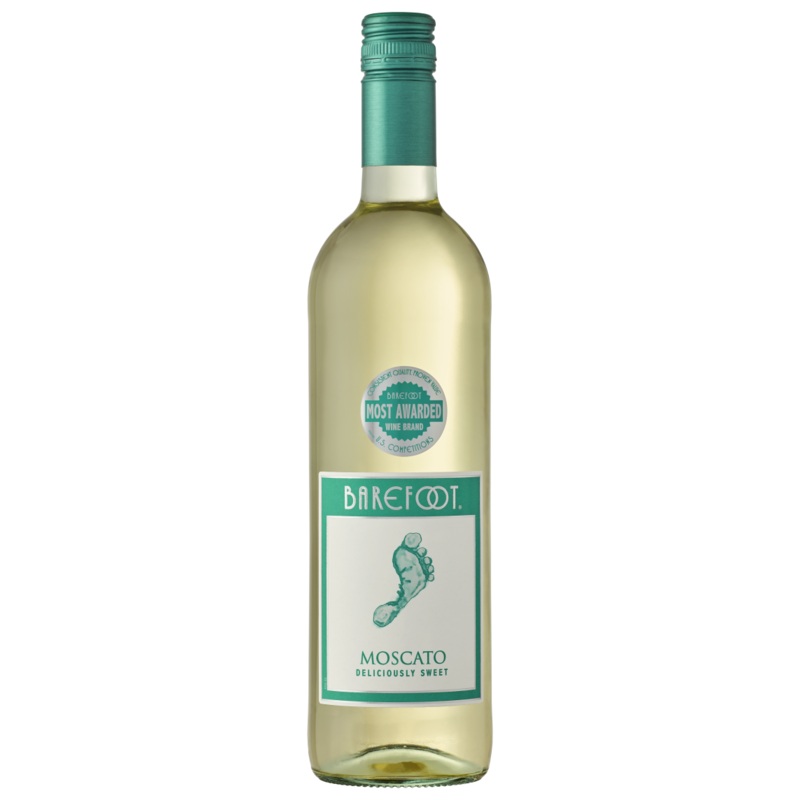 Barefoot Cellars Barefoot Moscato