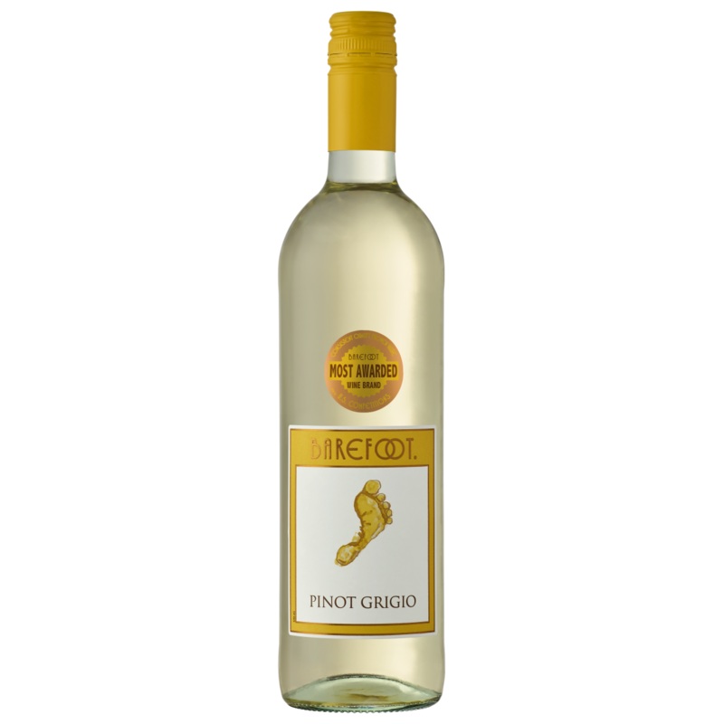 Barefoot Cellars Barefoot Pinot Grigio