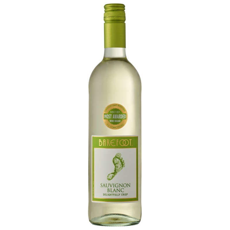 Barefoot Cellars Barefoot Sauvignon Blanc