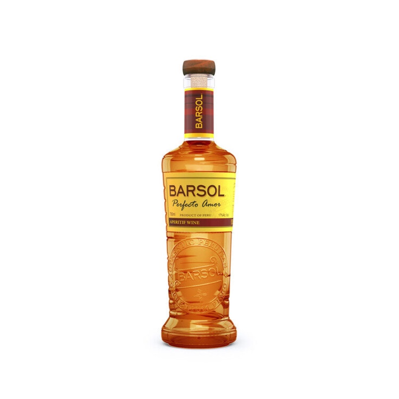 BARSOL PERFECTO AMOR 34