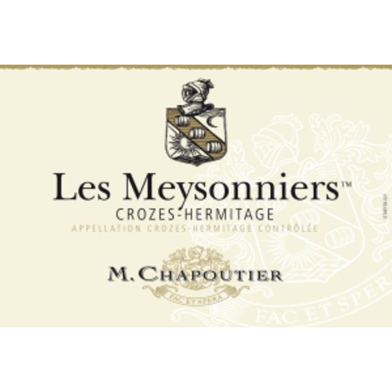 Chapoutier 2020 Croze Herm Mey Blanc