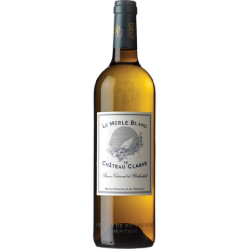 Chateau Clarke Wd 2022 Chateau Clarke Le Merle Blanc Wd