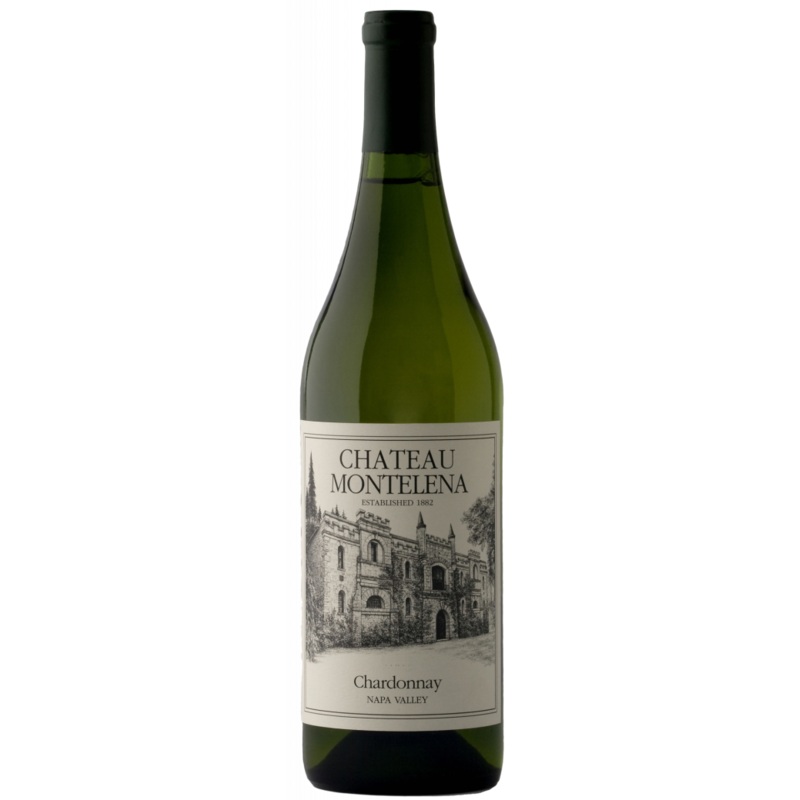 Chateau Montelena Winery 2021 Chateau Montelena Chardonnay