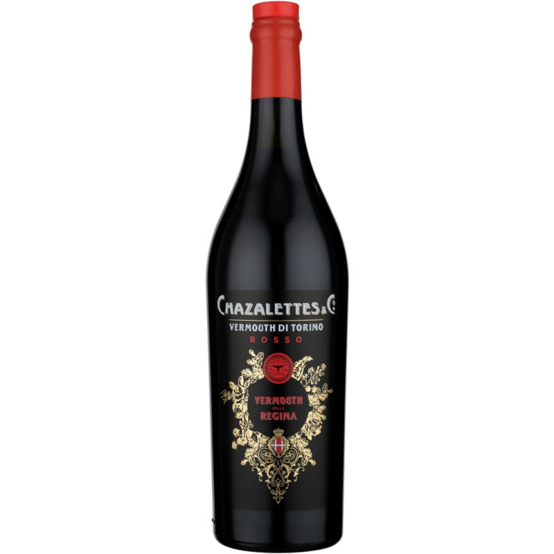 CHAZALETTES&CO VERMOUTH ROSSO